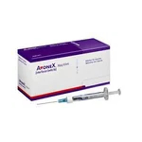 Interferon Beta-1A Prefilled Syringe