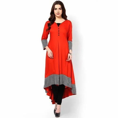 Ladies Long Kurti