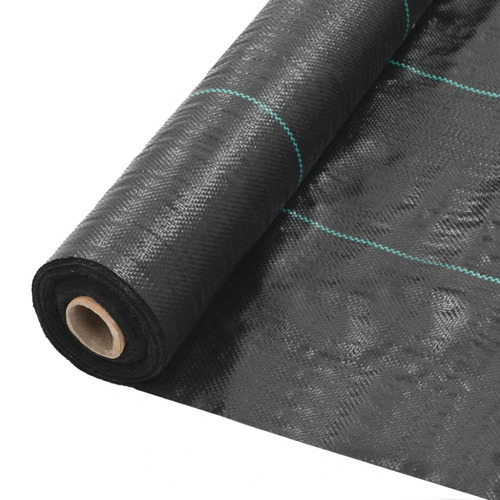 Landscape Barrier Fabric - Color: Black