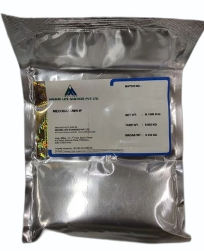 Methylcoblamine Powder Vitamin B12