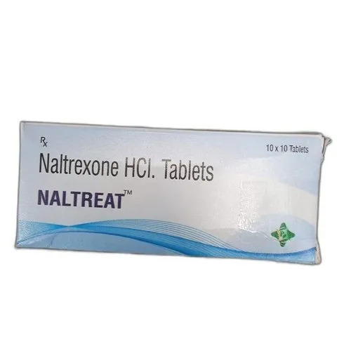 Naltreat Naltrexone HCl Tablets