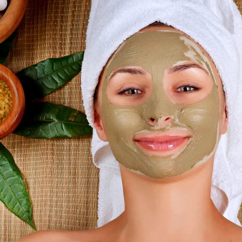 Neem Face Pack - Attributes: Glitter Effect