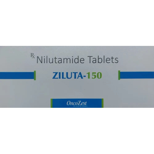Nilutamide Tablet 150mg