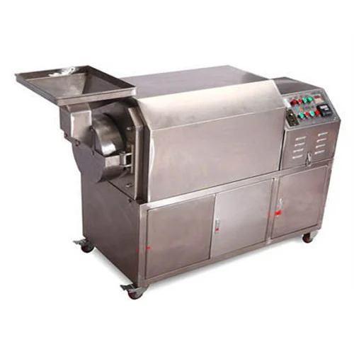 Peanut Roasting Machine - Installation Type: Table Top