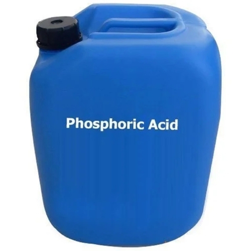 Phosphoric Acid - Industrial Grade 99% | pH Adjuster, Rust Remover, Food Additive, Chemical Reagent, Water Treatment