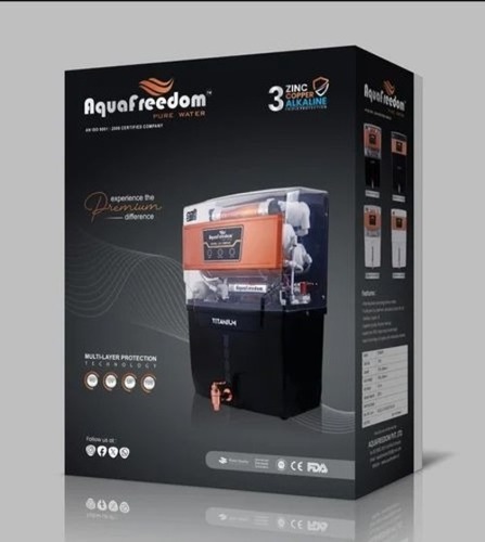 Plastic Water Purifier