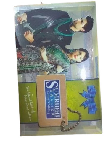 Pp Box For Shirting - 2mm Rectangular Glossy Finish | Multicolor, Good Quality, Custom Logo, Standard Size, Ideal For Garment Packaging