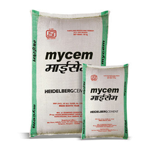 Pp Cement Bag - Color: Printed