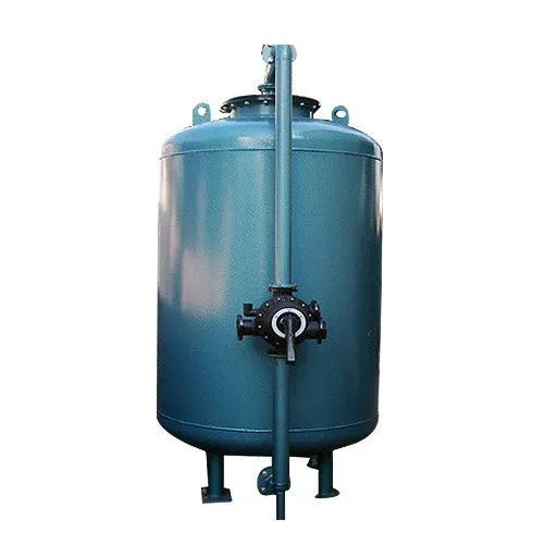 Pressure Sand Filter Vessel