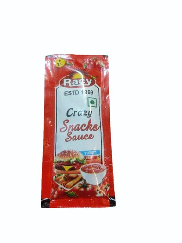 Racy Crazy Snacks Tomato Sauce