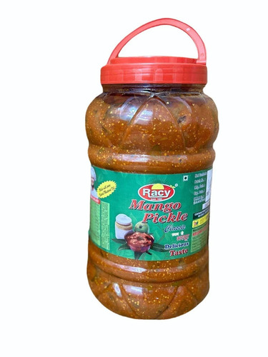 Racy Mango Pickle