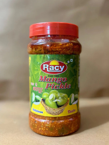 Racy Mango Pickles