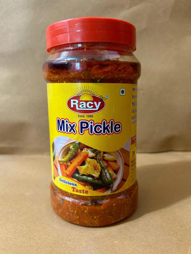 Racy Mixed Pickle