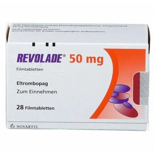 Revolade Eltrombopag Tablet