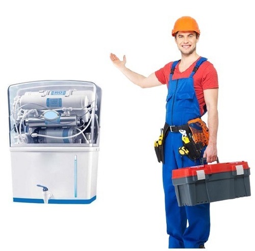 Ro Service - Installation Type: Cabinet Type