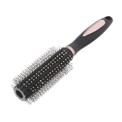 Round Hair Comb - Color: 1