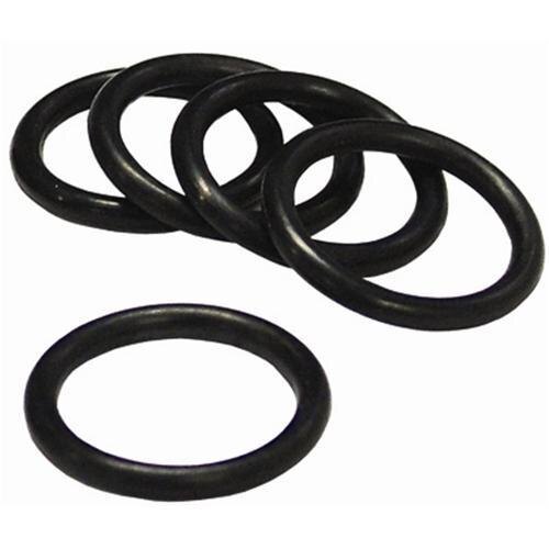 Rubber O Ring - High-Pressure Seal, Leak-Proof & Airtight | Elastic, Wear-Resistant Rubber for Hydraulic & Pneumatic Applications in Oil & Chemicals
