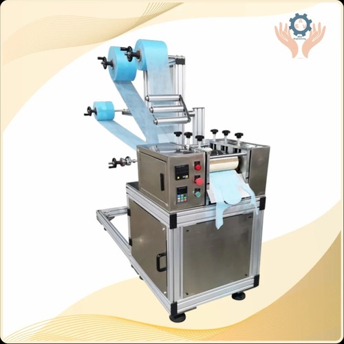 Sanitary Napkin Making Machine