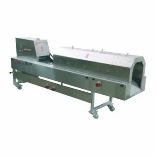 Semi-Automatic Chapati Making Machine - Product Shape: Round