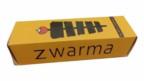 Shawarma Packaging Box