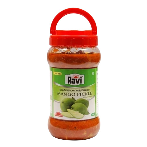 Spicy Mango Pickle