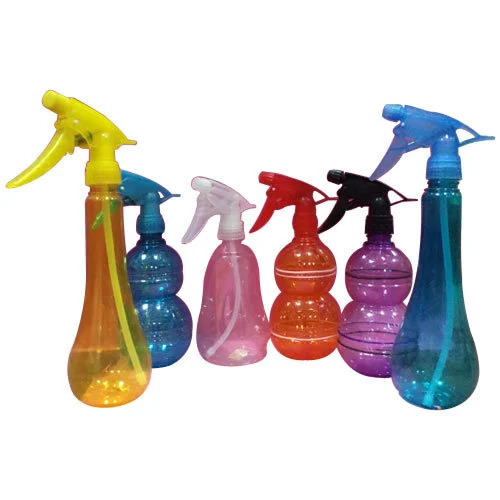 Spray Bottle - Material: Plastic