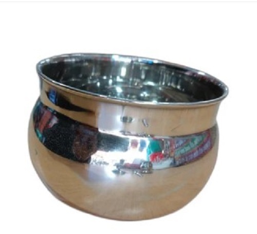 Stainless Steel Ghee Pot