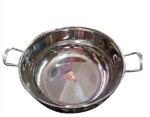 Stainless Steel Kadhai