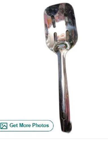 Stainless Steel Service Spoon