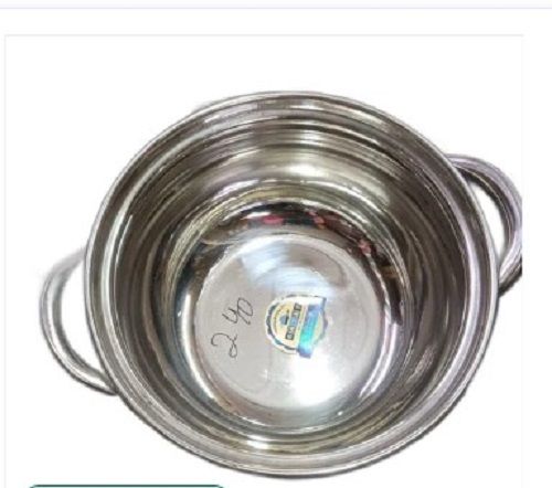 Stainless Steel Vegetable Pot