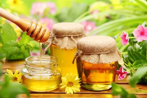 100% Pure Natural Honey