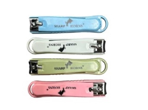 2 Inch Stainless Steel Nail Cutter - Solid Build, Light Weight Design , Easy Shape Cutting with Various Size and Color Options