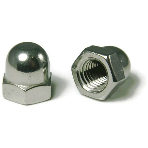 316 Ss Dome Nut - Application: Industrial