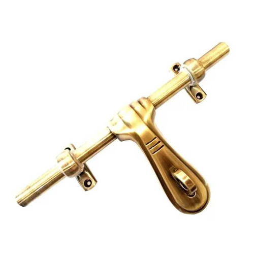 915gm Brass Door Aldrop