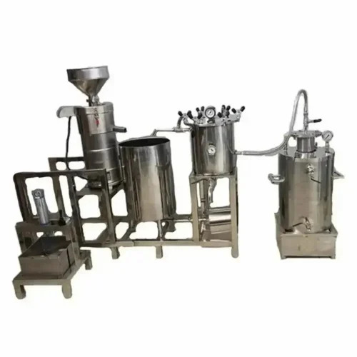 Automatic Soya Milk Making Machine - Installation Type: Table Top