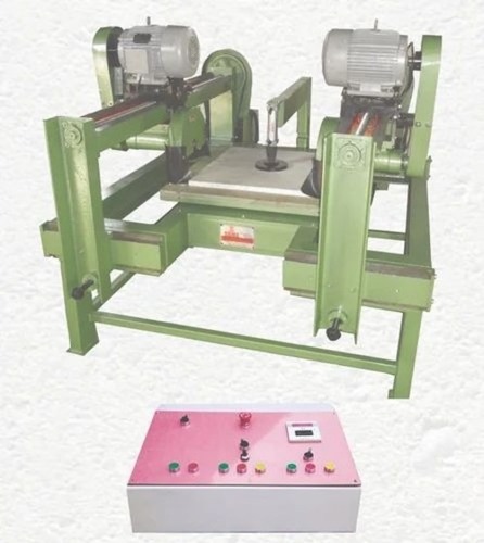 Automatic Stone Cutting Machine