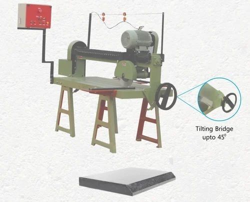 Automatic Tile Cutting Machine