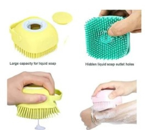 Bath Soap Sponge - Lightweight Design, Room Temperature Storage | Suitable for Adults, Infants, Children, and Babies