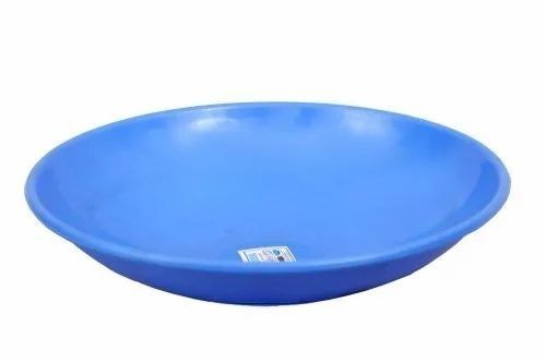 Blue Plastic Tasla 