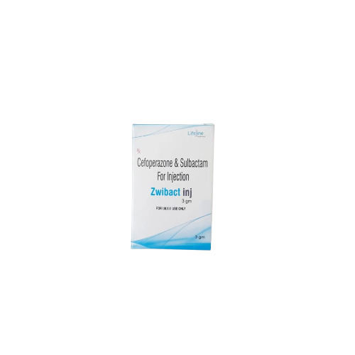 Cefoperazone Sulbactam Injection 3gm