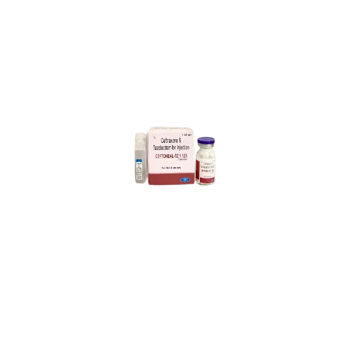 Ceftriaxone Tazobactam Injection