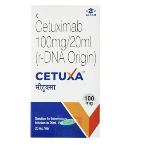 Cetuximab Injection 100mg
