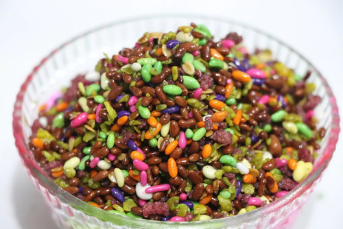 Chandan Sweet Mukhwas - Organic Dried Delight | Sweet Taste, Highly Pure, Unique Shape, Perfect for After-meal Refreshment