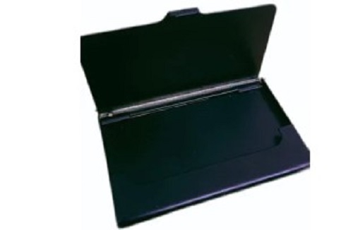 Coloured Steel Card Holder - Rectangular Design, Lightweight, Various Sizes Available | Ideal for Gifting, Quality Tested and Timely Delivery
