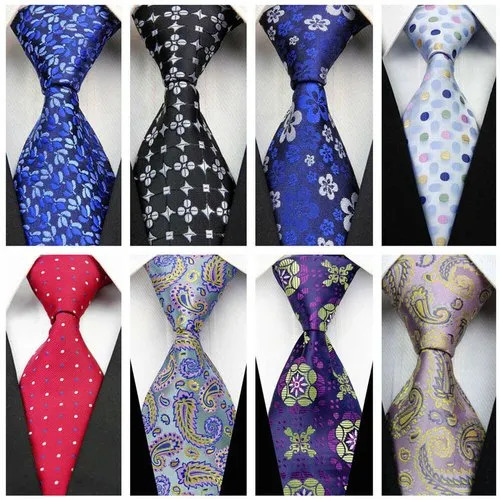 Custom Tie - 100% Polyester, Full Length Tie with Printed Designs and Logo Options | Fashionable Style, Good Interlining, Nice Hand Feeling