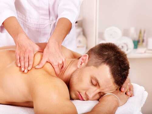 Deep Tissue Massage in JP Nagar