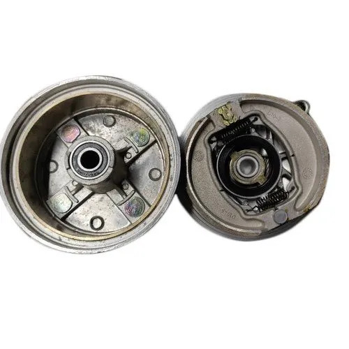 E Rickshaw Brake Drum