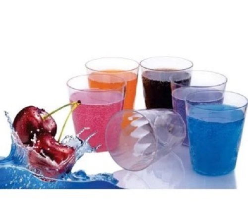 Eco Friendly Plastic Juice Glass - Plastic, Various Sizes Available, Transparent | Leak Resistant, Good Gripping, Tested on Quality Standards
