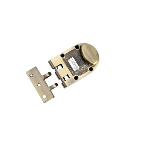 EDL-19 Brass Main Door Lock