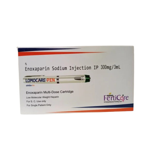 Enoxaparin Sodium Injection IP 300mg/3mL